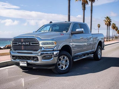 Photo of a 2021 Ram 2500 4X4 Laramie 4DR Crew Cab 6.3 FT. SB Pickup for sale