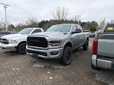 Photo of a 2022 RAM 2500 4X4 Laramie 4DR Crew Cab 6.3 FT. SB Pickup for sale