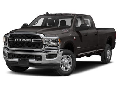 2022 RAM 2500 4X4 Laramie 4DR Crew Cab 6.3 FT. SB Pickup