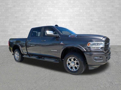 2022 RAM 2500 4X4 Laramie 4DR Crew Cab 6.3 FT. SB Pickup