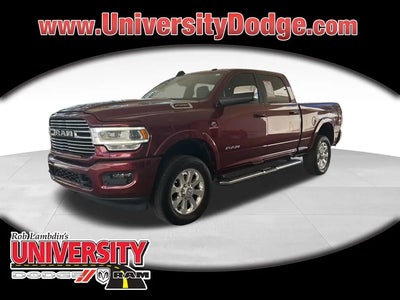 Photo of a 2022 RAM 2500 4X4 Laramie 4DR Crew Cab 6.3 FT. SB Pickup for sale