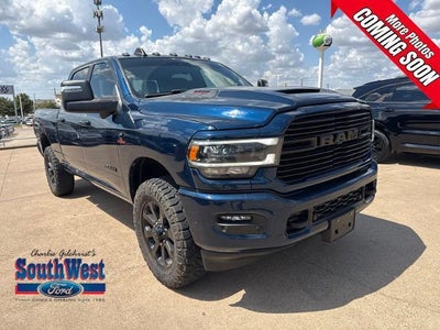 Photo of a 2023 Ram 2500 4X4 Laramie 4DR Crew Cab 6.3 FT. SB Pickup for sale