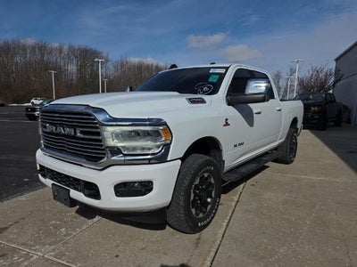 Photo of a 2024 RAM 2500 4X4 Laramie 4DR Crew Cab 6.3 FT. SB Pickup for sale