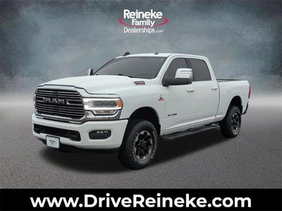 2024 RAM 2500 4X4 Laramie 4DR Crew Cab 6.3 FT. SB Pickup
