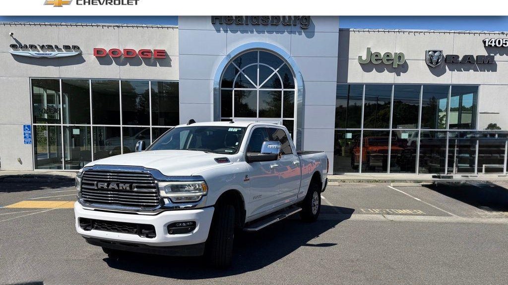 Preowned 2024 Ram 2500 Laramie for Sale