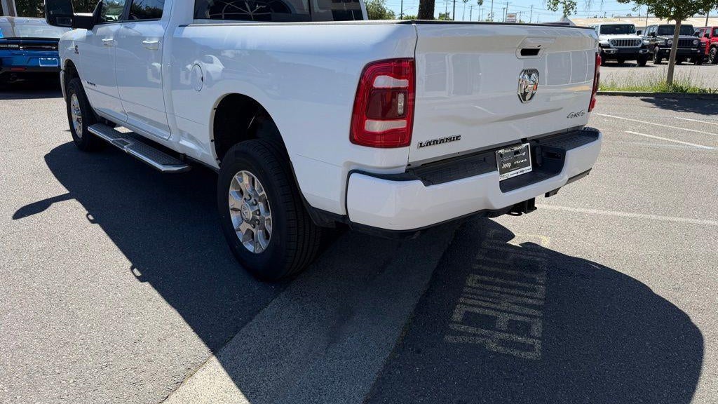 2024 Ram 2500 Laramie