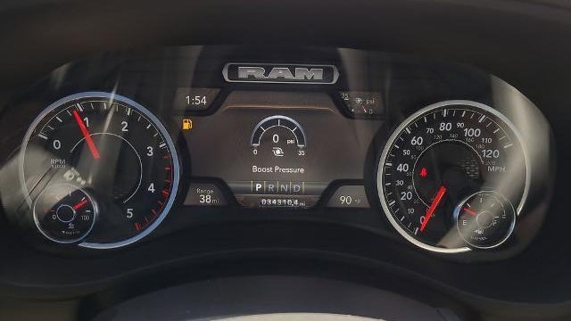 2024 Ram 2500 Laramie