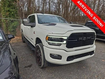 2024 RAM 2500 4X4 Laramie 4DR Crew Cab 6.3 FT. SB Pickup