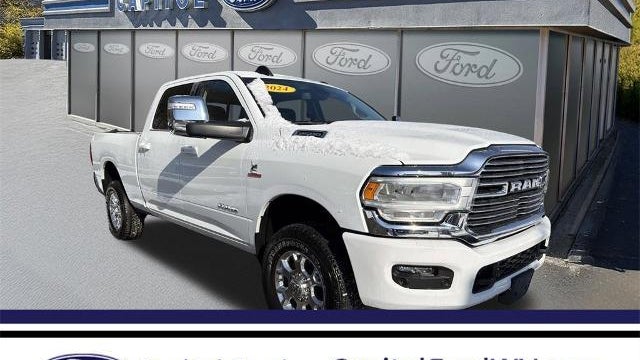 Preowned 2024 Ram 2500 Laramie for Sale