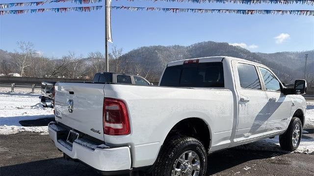 2024 Ram 2500 Laramie