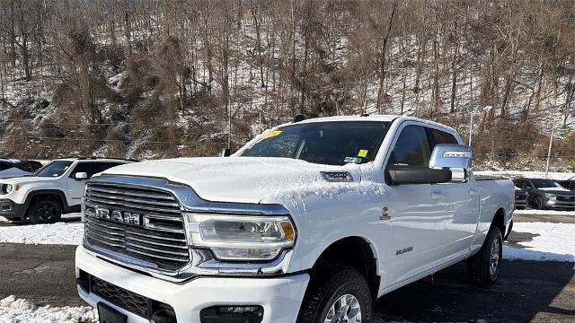 2024 Ram 2500 Laramie