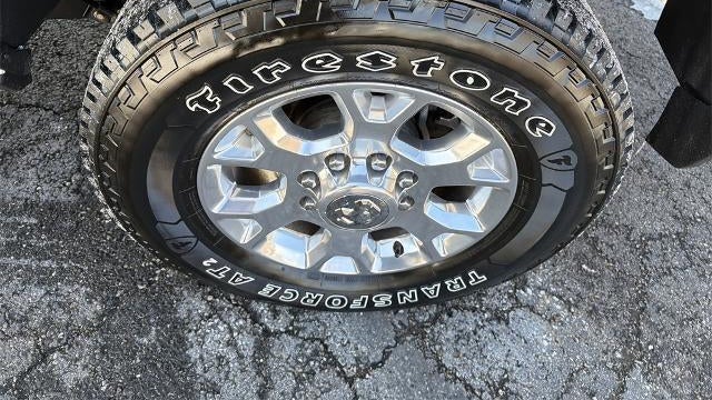 2024 Ram 2500 Laramie
