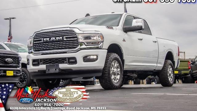 2024 Ram 2500 Laramie
