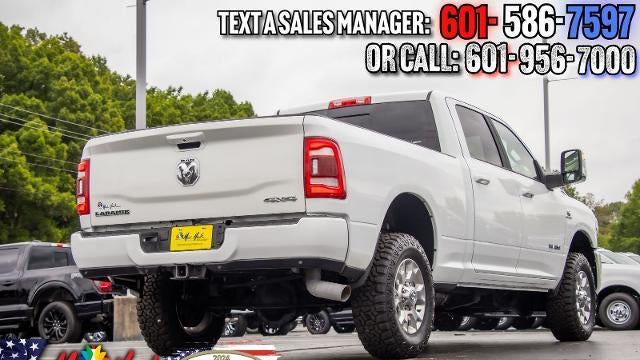 2024 Ram 2500 Laramie