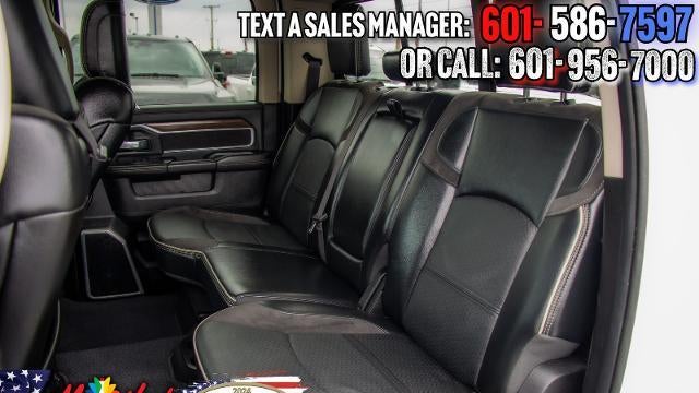 2024 Ram 2500 Laramie