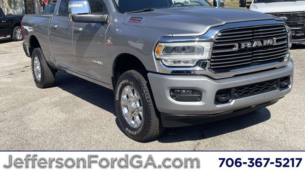 Preowned 2024 Ram 2500 Laramie for Sale