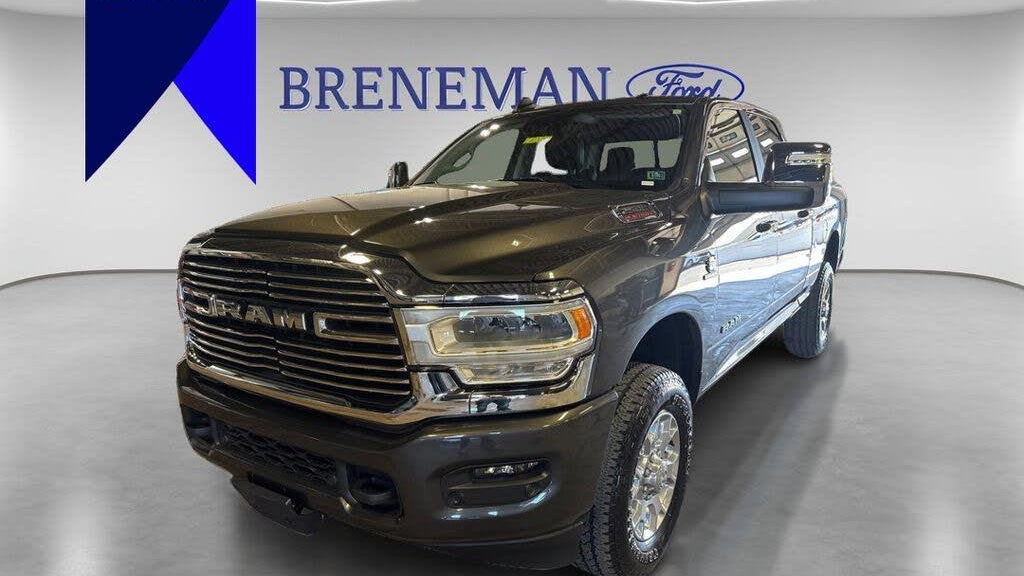 Preowned 2024 Ram 2500 Laramie for Sale