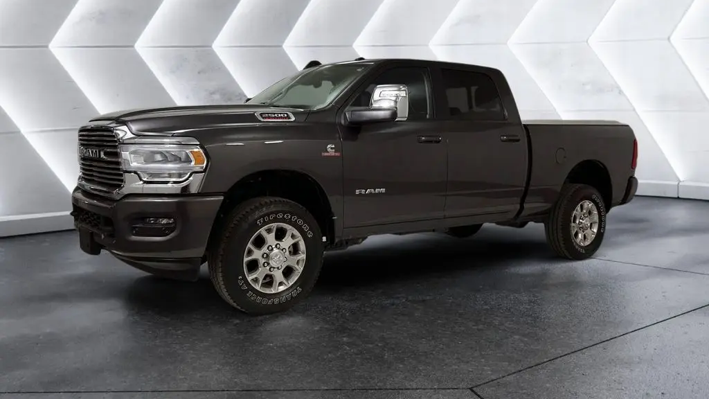 2024 Ram 2500 Laramie