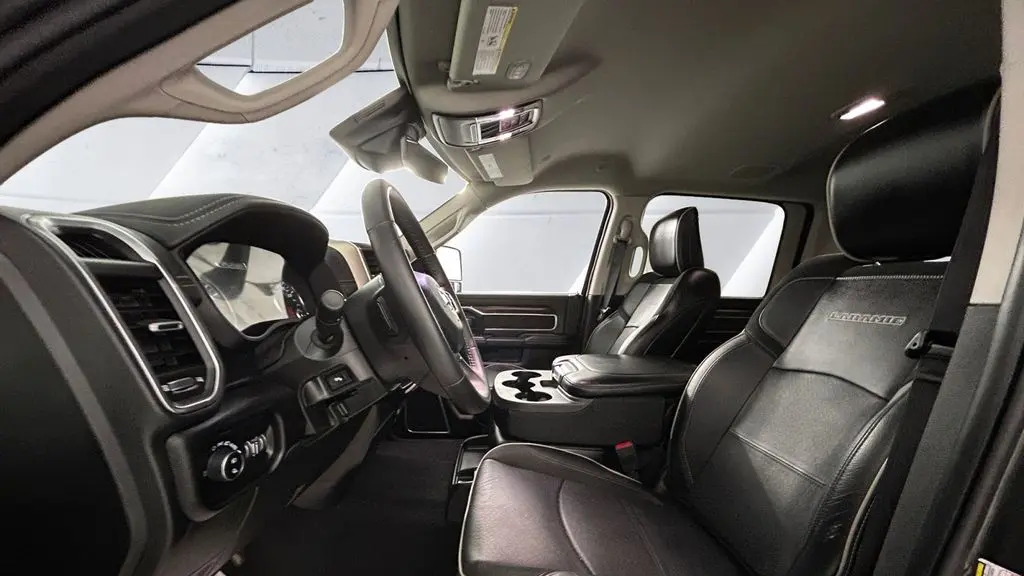 2024 Ram 2500 Laramie