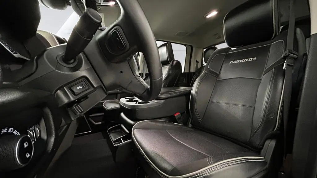 2024 Ram 2500 Laramie