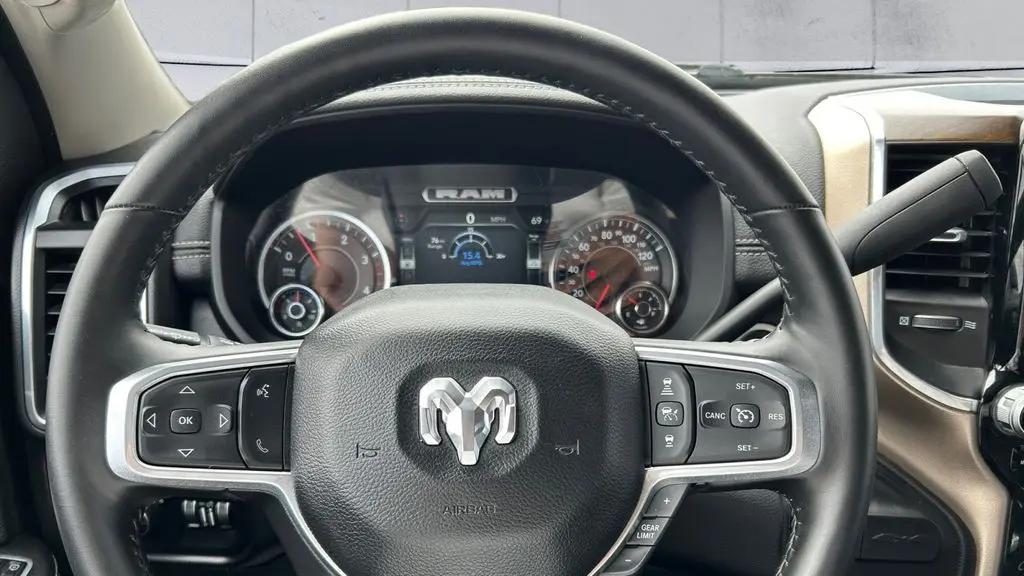 2024 Ram 2500 Laramie