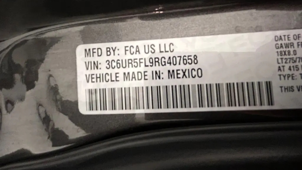 2024 Ram 2500 Laramie