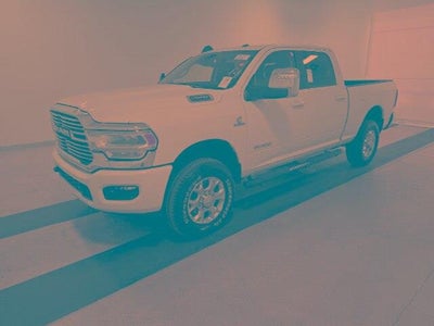 Photo of a 2024 RAM 2500 4X4 Laramie 4DR Crew Cab 6.3 FT. SB Pickup for sale