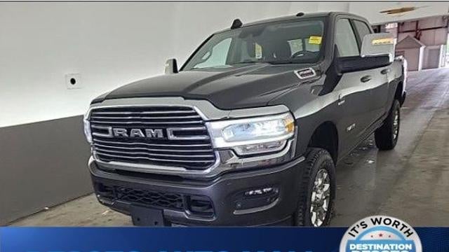 Preowned 2024 Ram 2500 Laramie for Sale