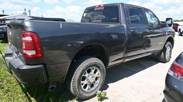 2024 Ram 2500 Laramie