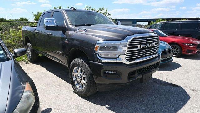 2024 Ram 2500 Laramie