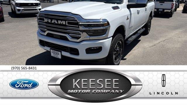 Preowned 2025 Ram 2500 Laramie for Sale