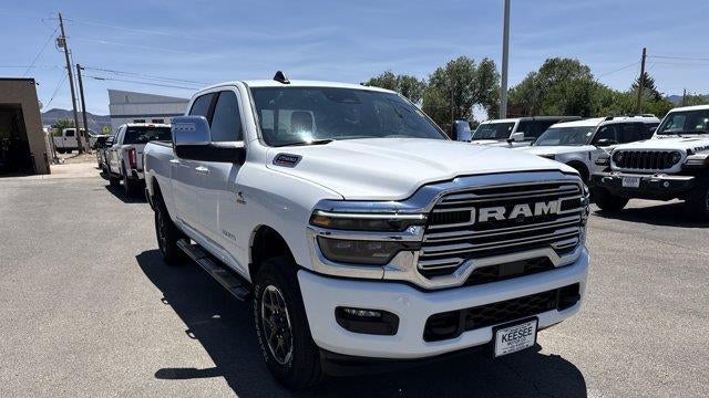 2025 Ram 2500 Laramie