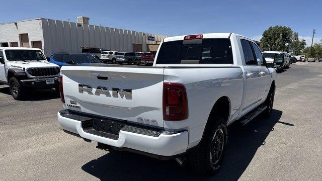 2025 Ram 2500 Laramie