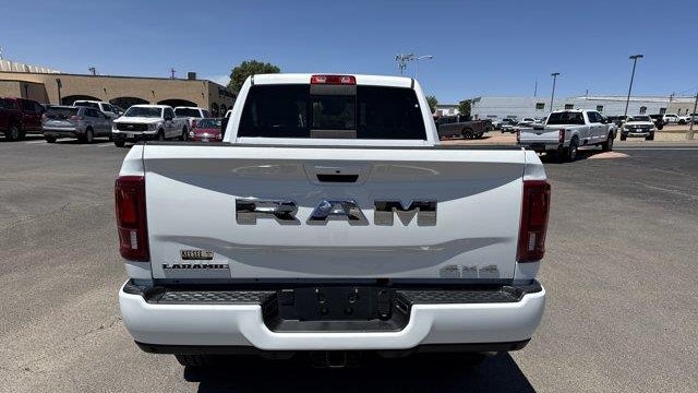 2025 Ram 2500 Laramie