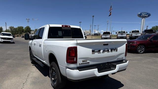 2025 Ram 2500 Laramie