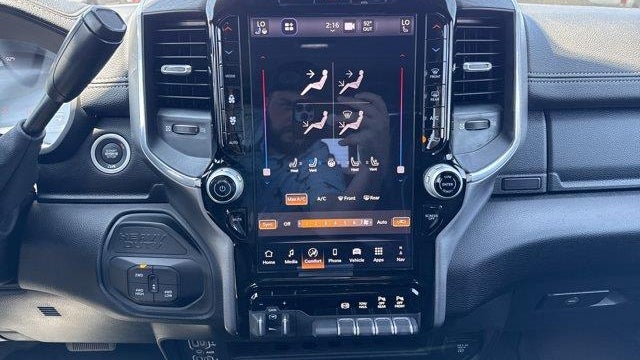 2025 Ram 2500 Laramie