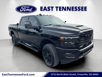 Photo of a 2025 RAM 2500 4X4 Laramie 4DR Crew Cab 6.3 FT. SB Pickup for sale