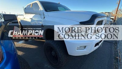 2017 RAM 2500 4X4 Laramie 4DR Crew Cab 6.3 FT. SB Pickup