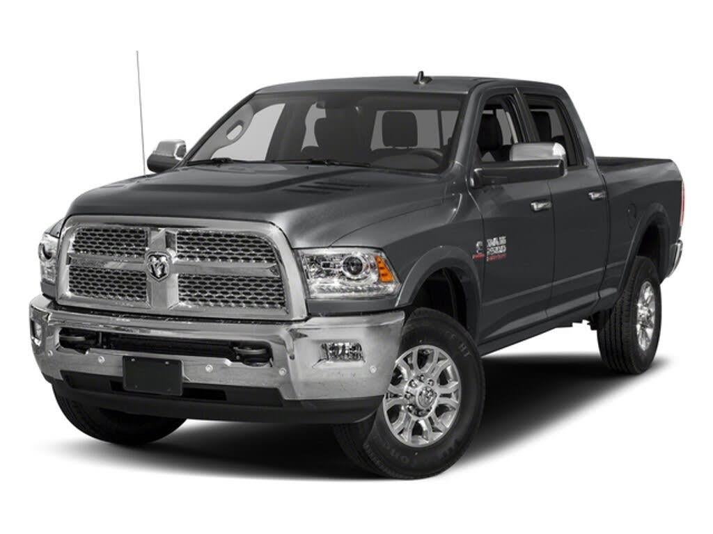 2017 Ram 2500