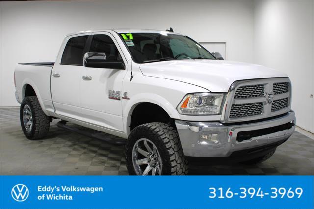 2017 Ram 2500 - $48,596