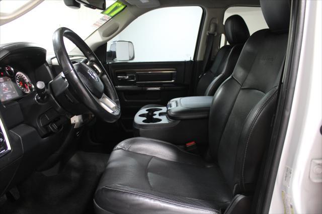 2017 Ram 2500 - $48,596
