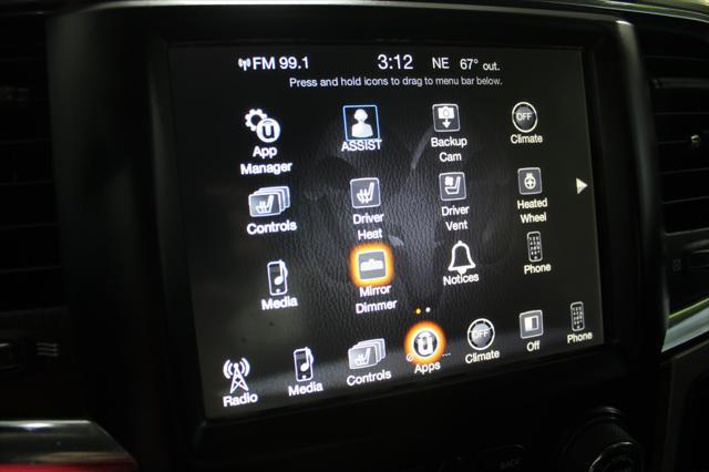 2017 Ram 2500 - $48,596