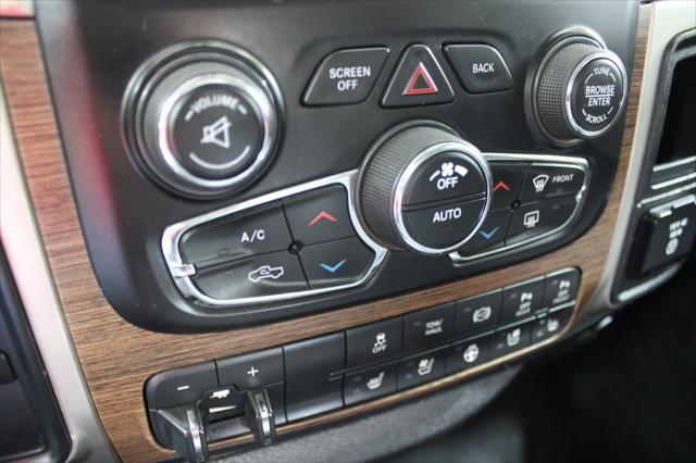 2017 Ram 2500 - $48,596