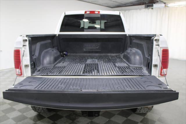 2017 Ram 2500 - $48,596