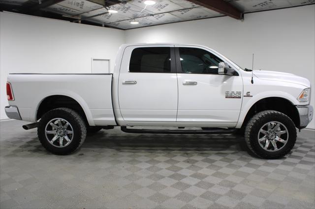 2017 Ram 2500 - $48,596