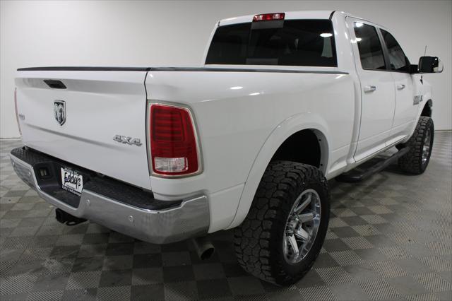2017 Ram 2500 - $48,596