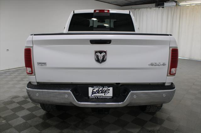 2017 Ram 2500 - $48,596