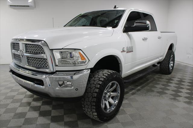 2017 Ram 2500 - $48,596