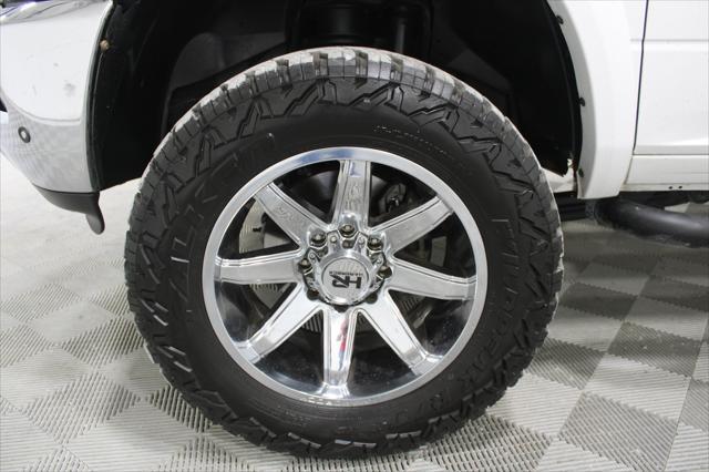 2017 Ram 2500 - $48,596