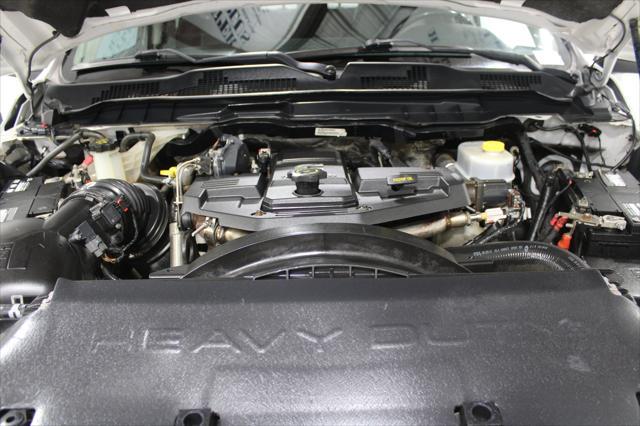 2017 Ram 2500 - $48,596